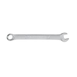 Craftsman 9 mm X 9 mm 12 Point Metric Combination Wrench 4.3 in. L 1 pc