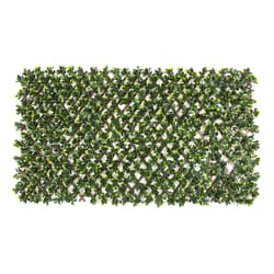 Privahedge 36 in. H Green PVC Garden Arbor