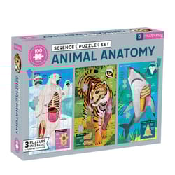 Mudpuppy Science Puzzle Set Multicolored 300 pc
