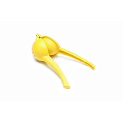 Fox Run Yellow Aluminum Lemon Juicer