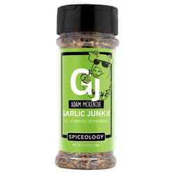 Spiceology Adam McKenzie Garlic Junkie BBQ Seasoning 4 oz