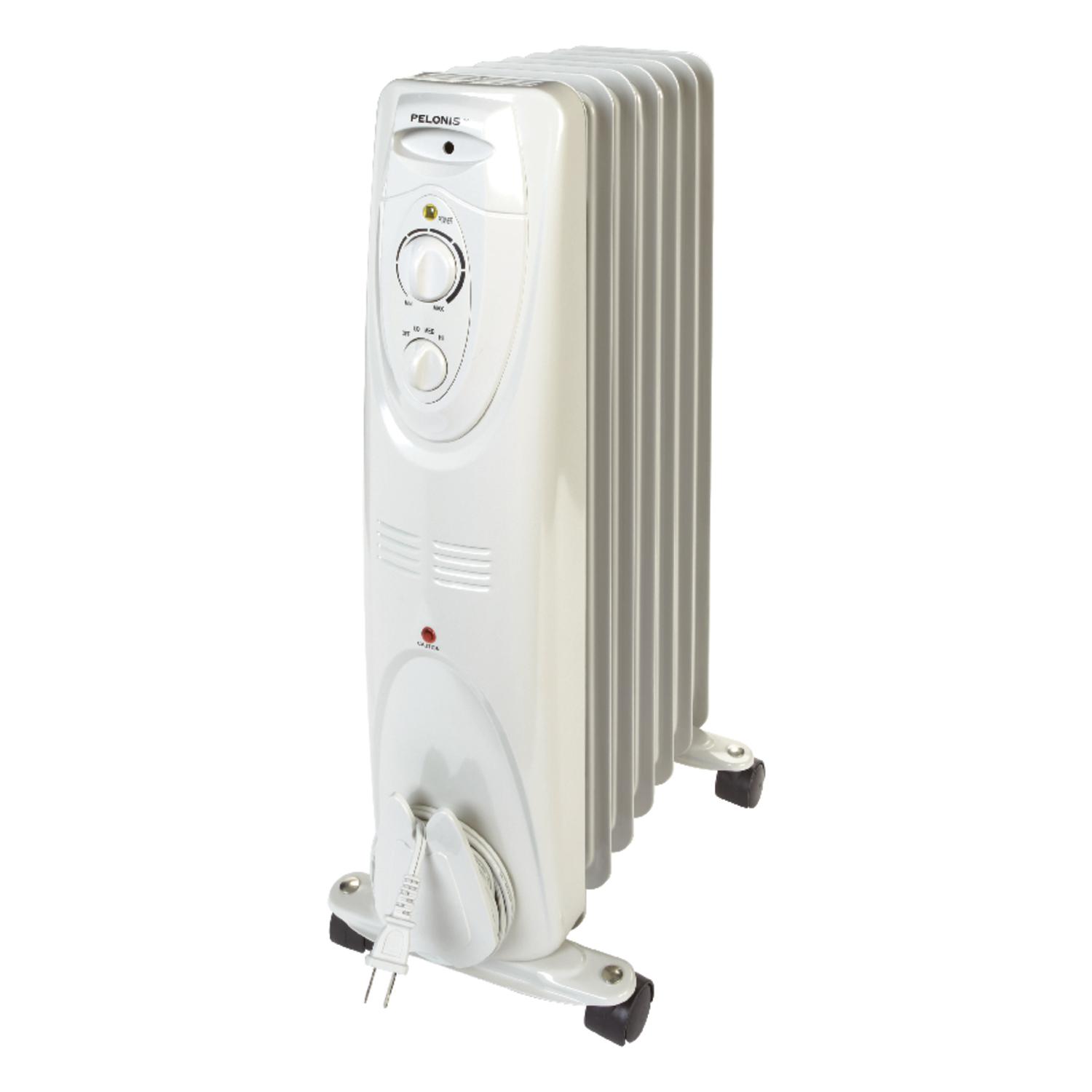 UPC 750545102218 product image for Pelonis(r) Oil-Fill Radiator Heater (HO-0221) | upcitemdb.com