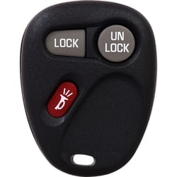 KeyStart GM029 Self Programmable Remote Automotive Remote HD Key Remote Only Double For General Moto