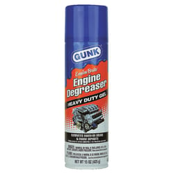 Gunk Engine Brite No Scent Cleaner and Degreaser 15 oz Gel