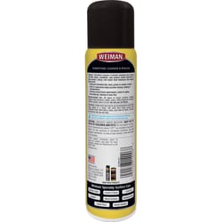 Weiman Lemon Scent Furniture Polish 12 oz Spray