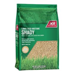 Ace Mixed Full Shade Grass Seed 3 lb