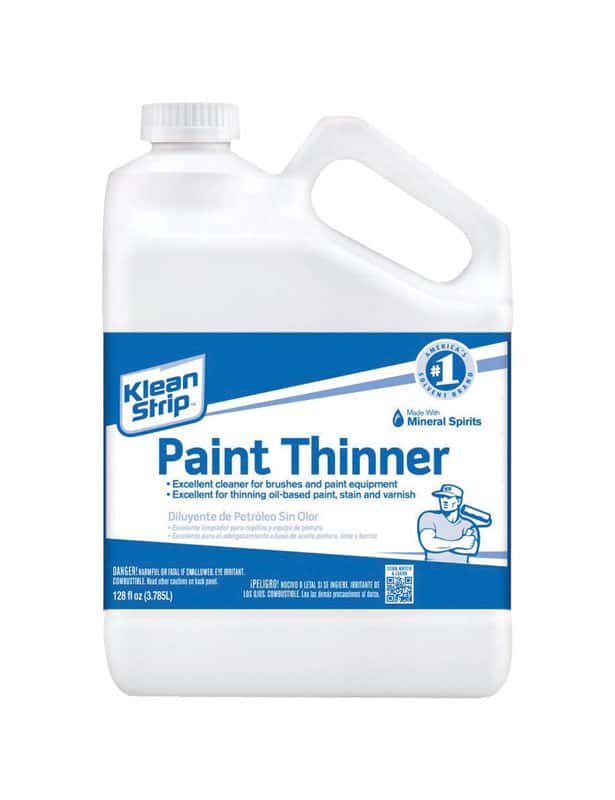 Klean Strip Paint Thinner 128 oz Ace Hardware