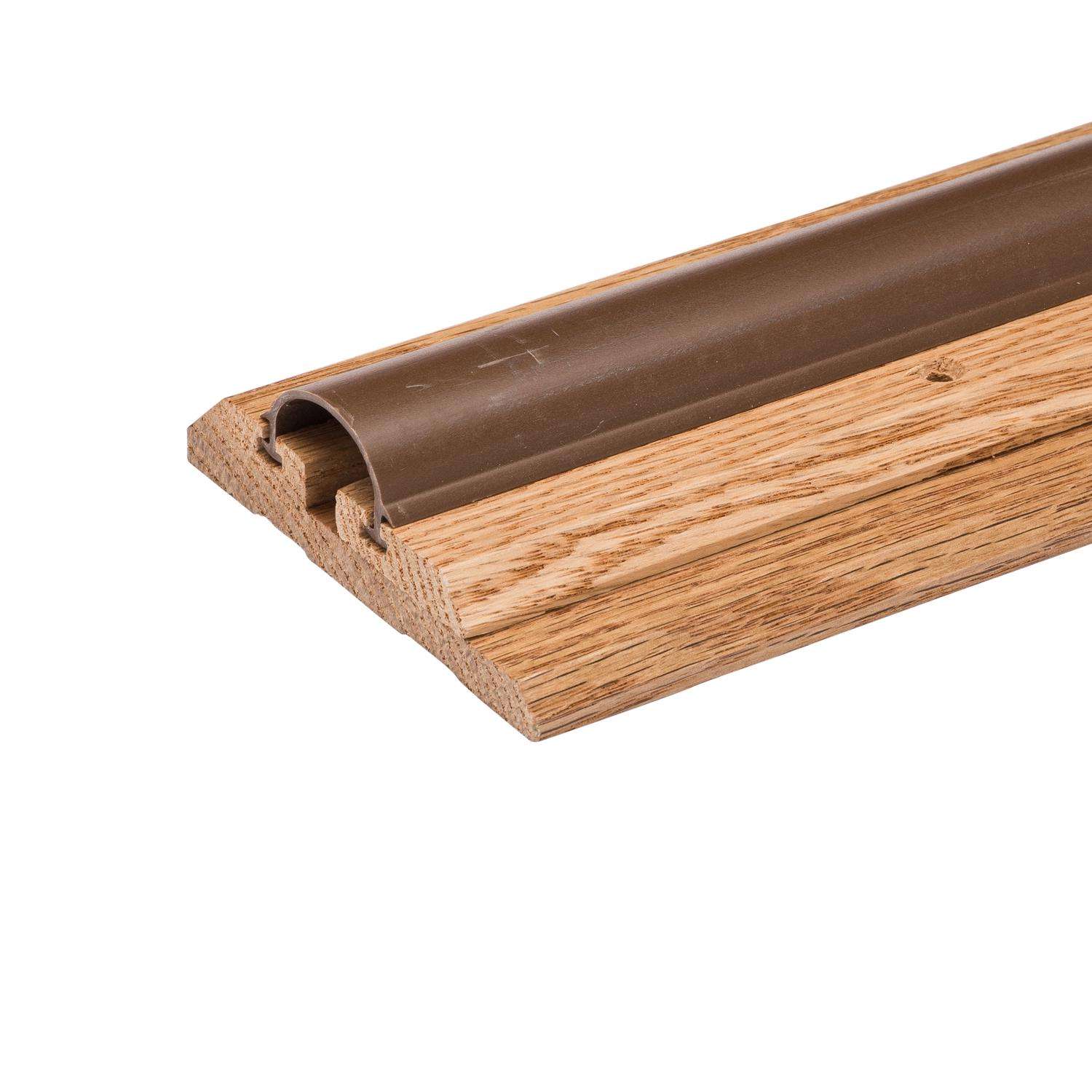 Randall Manufacturing 1 in. H X 3.5 in. W X 36 in. L Natural Oak