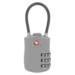Travelon Sliver Luggage Lock