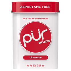 PUR Cinnamon Mints 1.05 oz