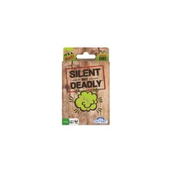 Outset Media Silent But Deadly Game