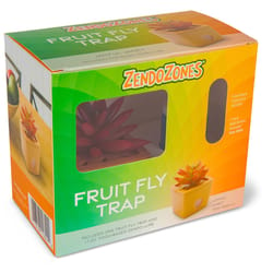 ActiveIPM Plastic Fruit Fly Trap, For Agriculture, Packaging Type: Box