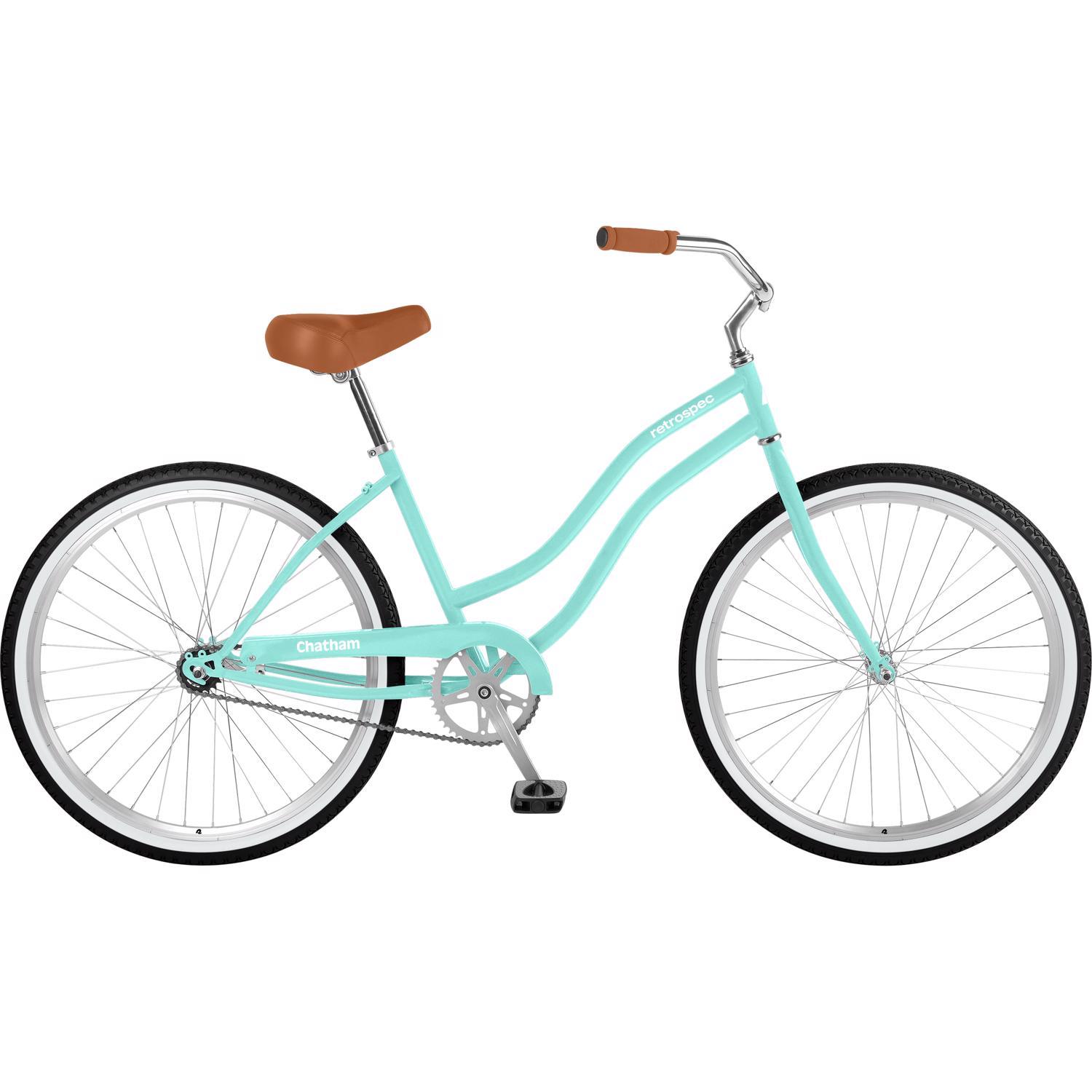 Retrospec Chatham Unisex 26 in. D Cruiser Bicycle Seafoam Sansujyuku sansujyuku.com