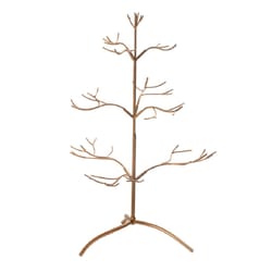 Tripar Gold Christmas Tree 25 in.
