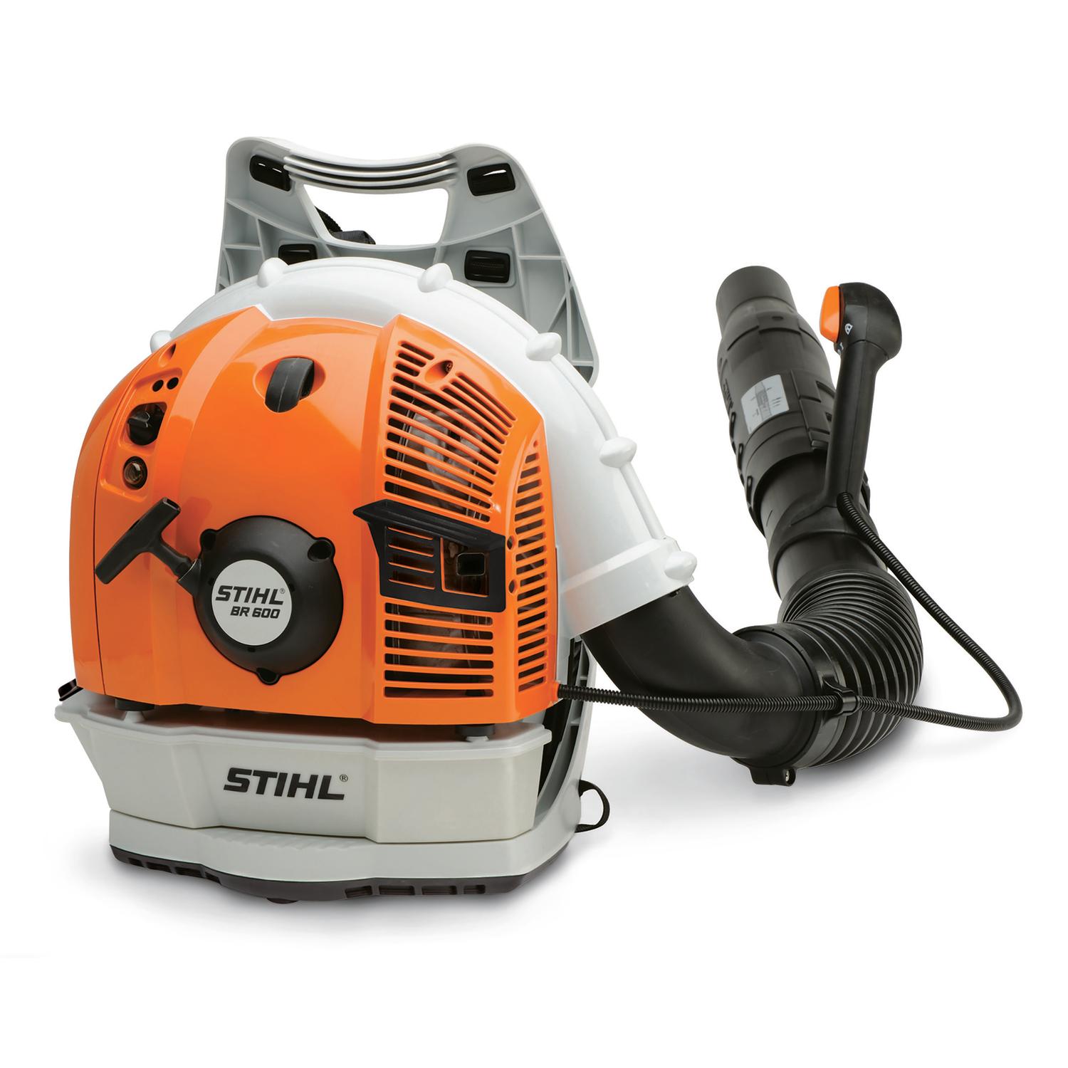 Image of STIHL BR 600 E Electric Leaf Blower