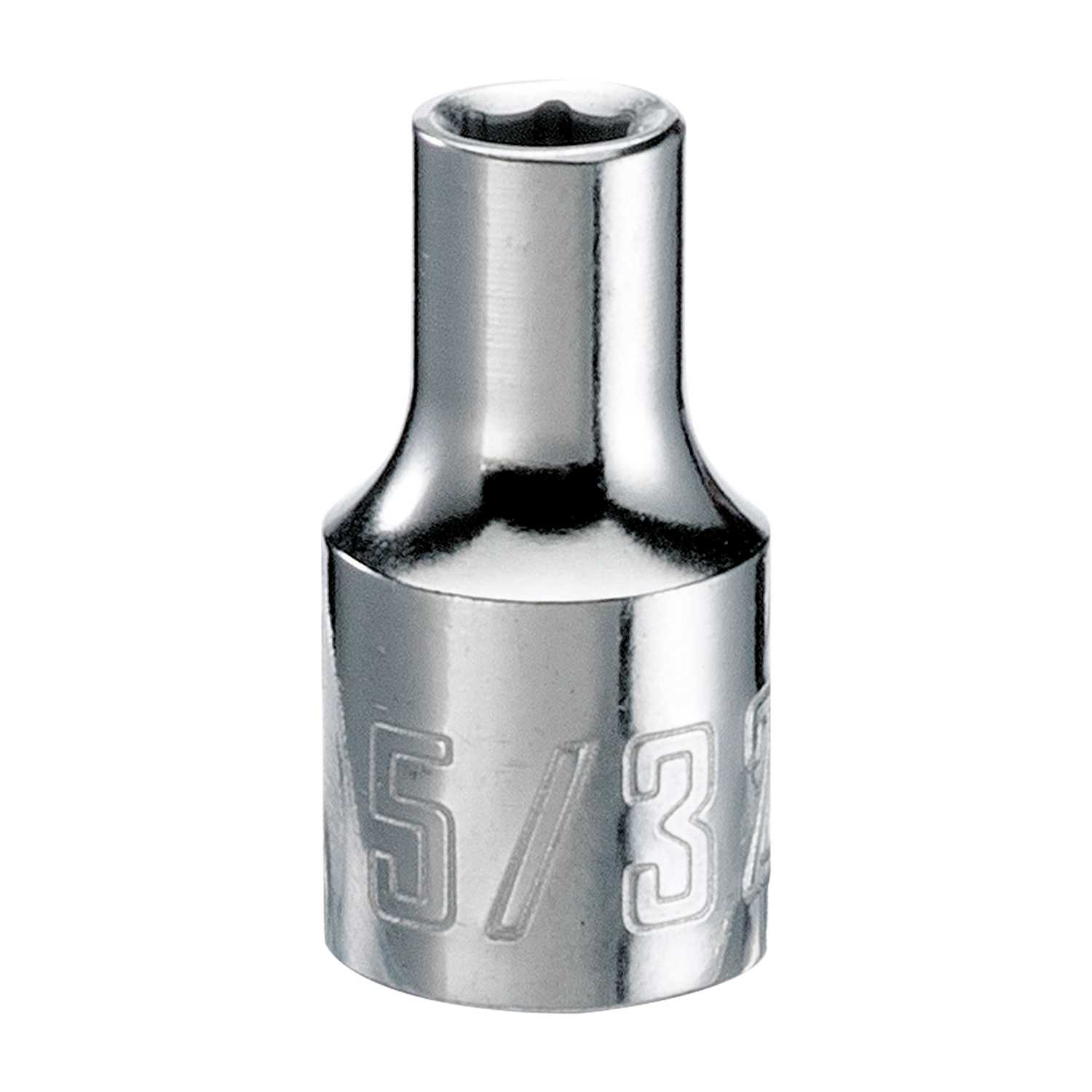 Craftsman 5 32 In X 1 4 In Drive SAE 6 Point Standard Socket 1 Pc Ace Hardware