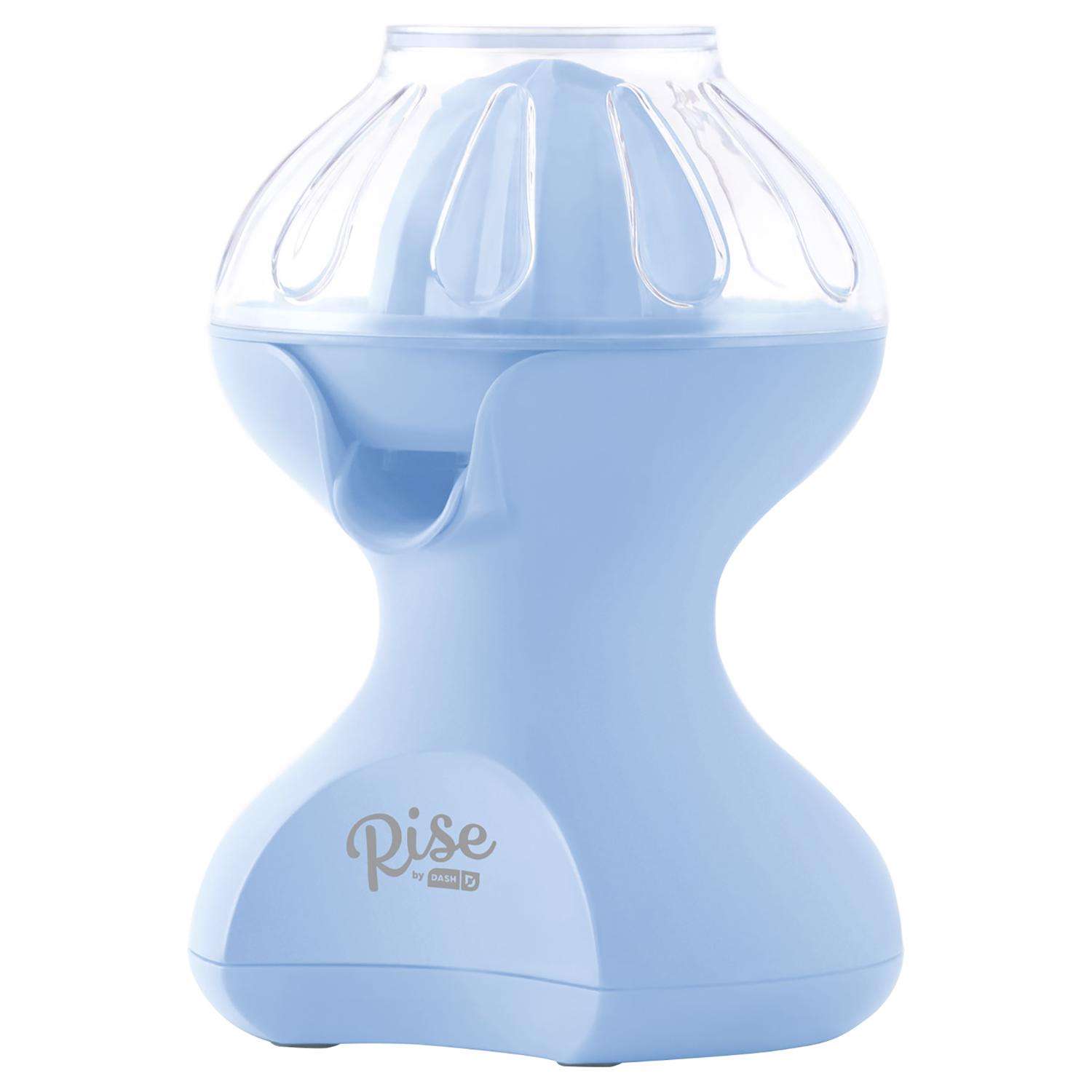 Rise by Dash Blue Plastic 10 oz Citrus Juicer Ace Hardware