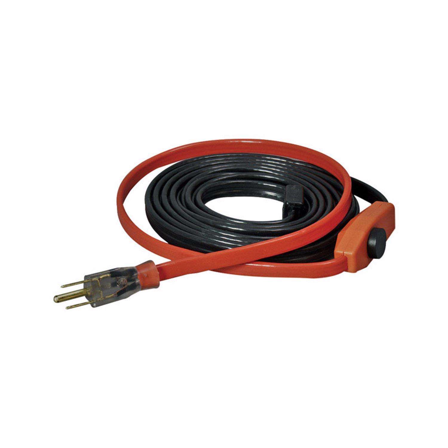 Heater Wire Trim - Track & Cap - 3/4