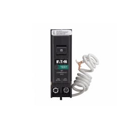 Eaton 15 amps Plug In Single Pole Circuit Breaker