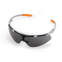 STIHL ADVANCE Super Fit Anti-Fog Grey Lens Safety Glasses Gray Lens Gray Frame 1 each