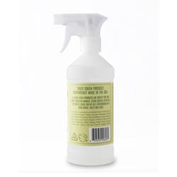 Rebel Green Peppermint & Lemon Scent All Purpose Cleaner Liquid Spray 16 oz