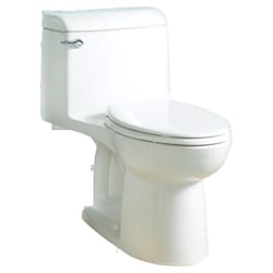 American Standard Cadet 3 FloWise ADA Compliant 1.6 gal White Elongated Complete Toilet