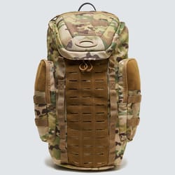 Oakley Black Multicam Backpack 23.5 in. H X 13 in. W