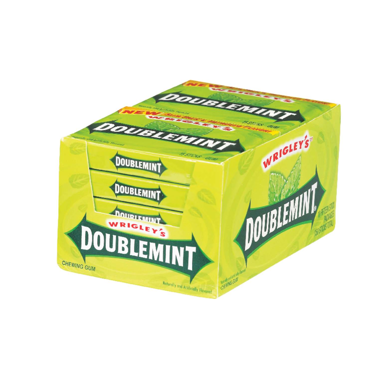 Wrigley's Doublemint Chewing Gum 15 pc. - Ace Hardware