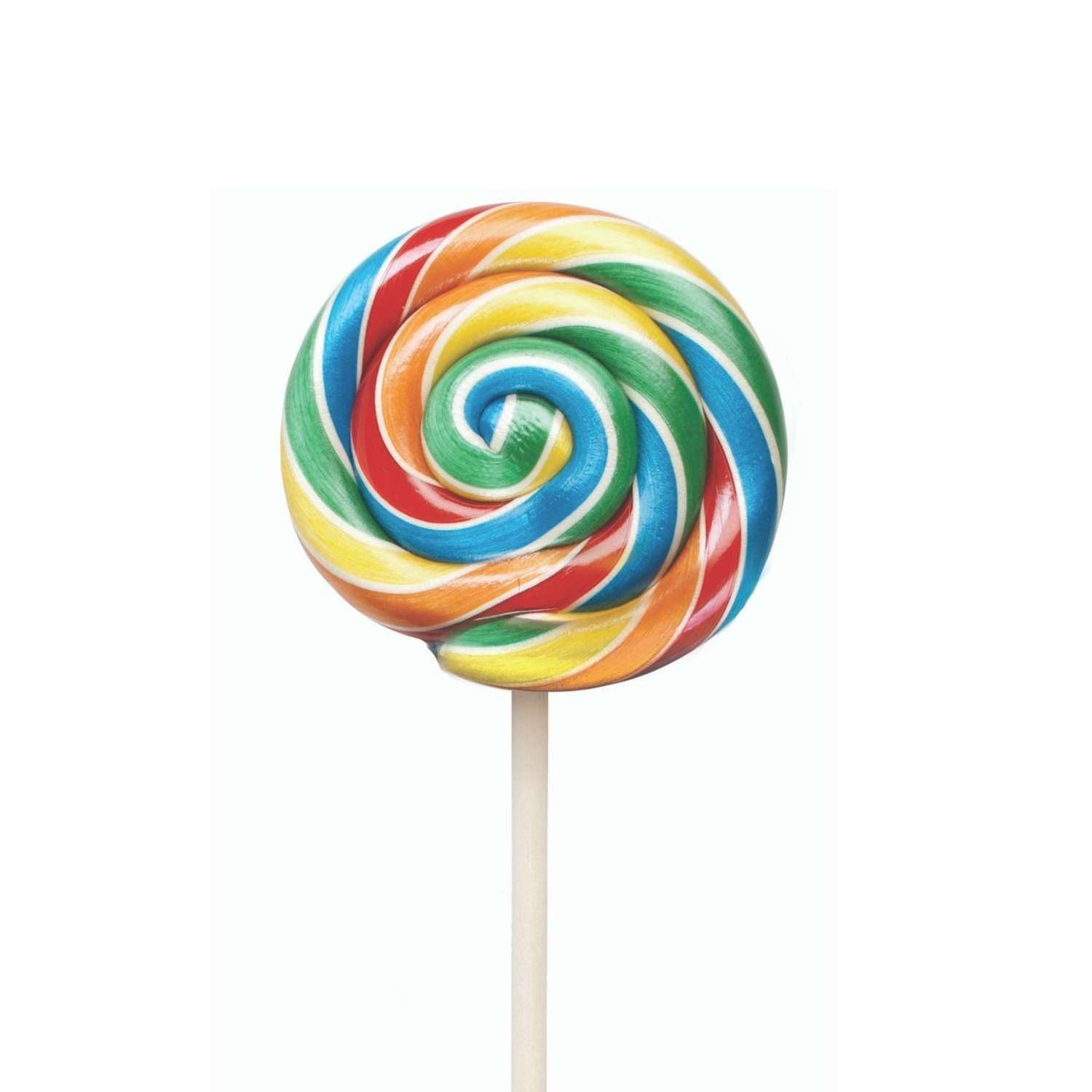 Hammond's Fruit Punch Lollipop 1 oz Ace Hardware