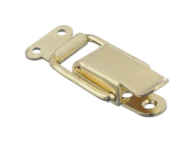 Ace Bright Zinc Drawer Catch 2 pk - 01-3620-012 - Hardware Accessories  sku 01-3620-012