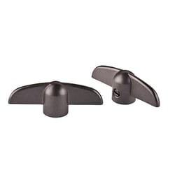 Ace Bronze Zinc Single-Arm Casement Tee-Handle For Universal