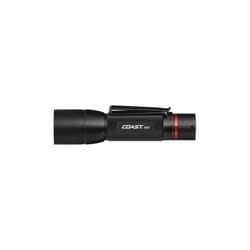 Coast HX5 130 lm Black LED Flashlight AA Battery