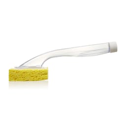 Arrow Home Products 2.5 in. W Polypropylene Handle Dish Scrubbing Wand
