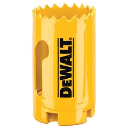 DeWalt 1-1/4 in. Bi-Metal Hole Saw