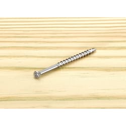 Starborn Deckfast No. 7 X 2-1/4 in. L Star Trim Head Deck Screws 75 pk