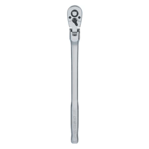 CRAFTSMAN 72-Teeth 3/8-in Drive Quick-Release Flexible Head Ratchet