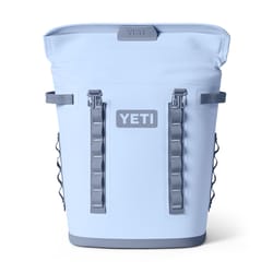 YETI Hopper M20 Big Sky Blue 36 can Backpack Cooler