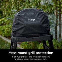 Ninja Woodfire Black Grill Cover For OG951