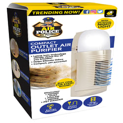 BulbHead Air Police Air Purifier