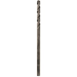 Irwin Aircraft Extension 1/2 in. X 12 in. L High Speed Steel Split Point Drill Bit Straight Shank 1