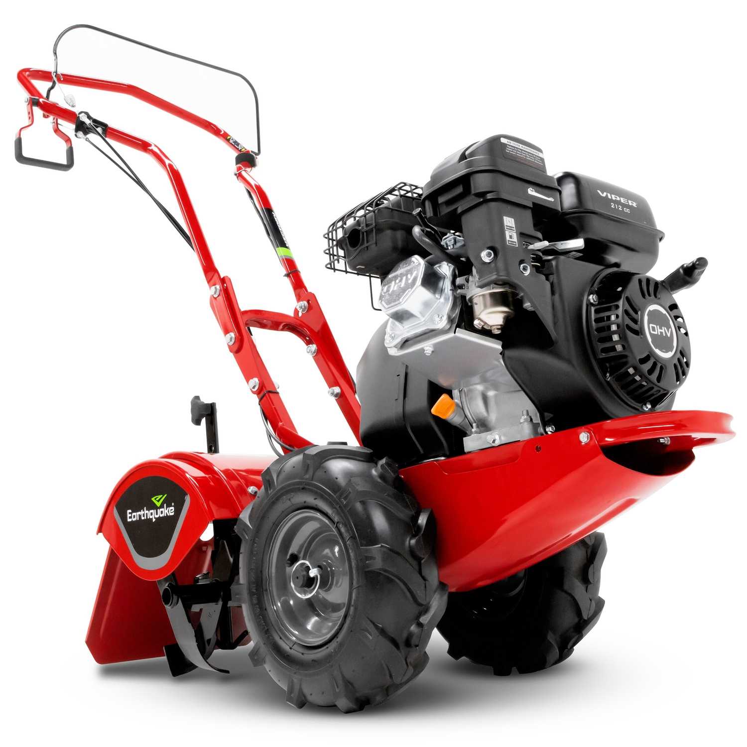 Tillers and Cultivators