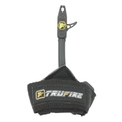 TruFire Patriot Black Nylon Archery Accessories 5.5 in.