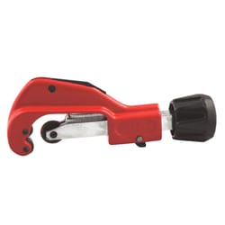 Apollo Adjustable Pipe Cutter Red 1 pk