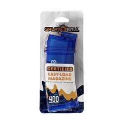 SplatRBall Water Blaster Magazine Blue