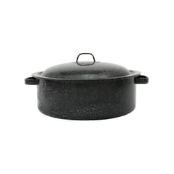 GraniteWare 1 Qt. Black Sauce Pan - Tiger Island Hardware