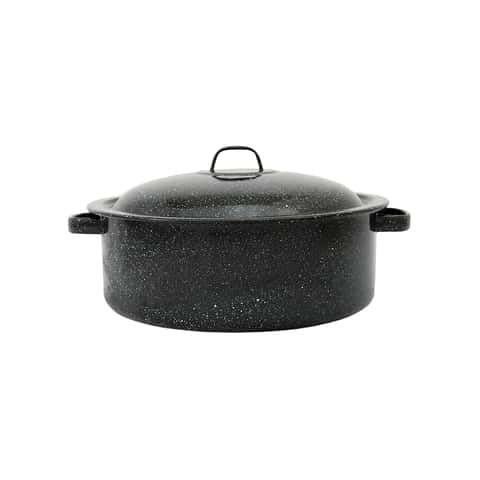 Granite Ware 3 Piece Bake, Broil & Grill Set