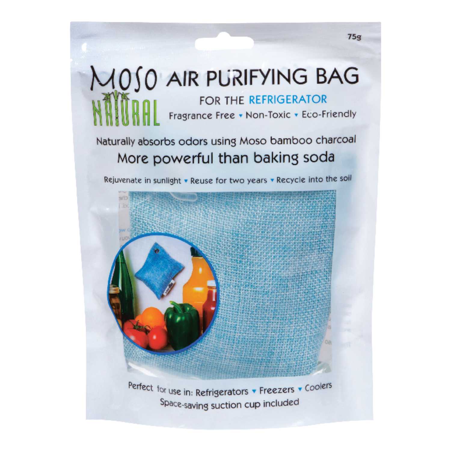 moso air purifying bag