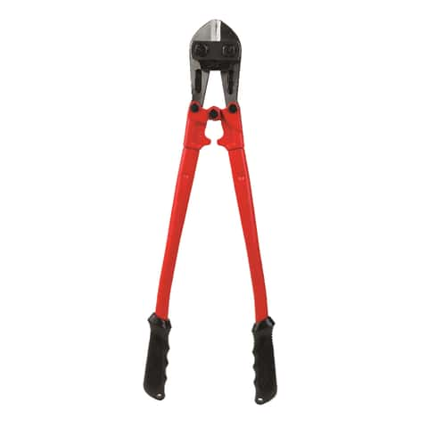 Ace 24 in. Bolt Cutter Black/Red 1 pk - Ace Hardware