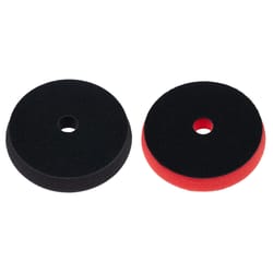 Milwaukee 5 in. Foam Round Polishing Pad 2 pc