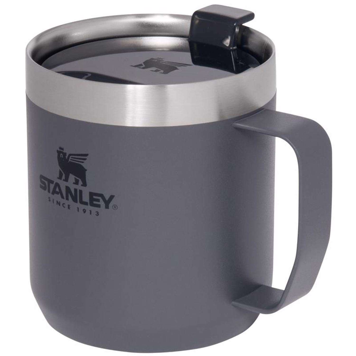 2-Pack STANLEY The Legendary Camp Vacuum Insulated Coffee Mug w